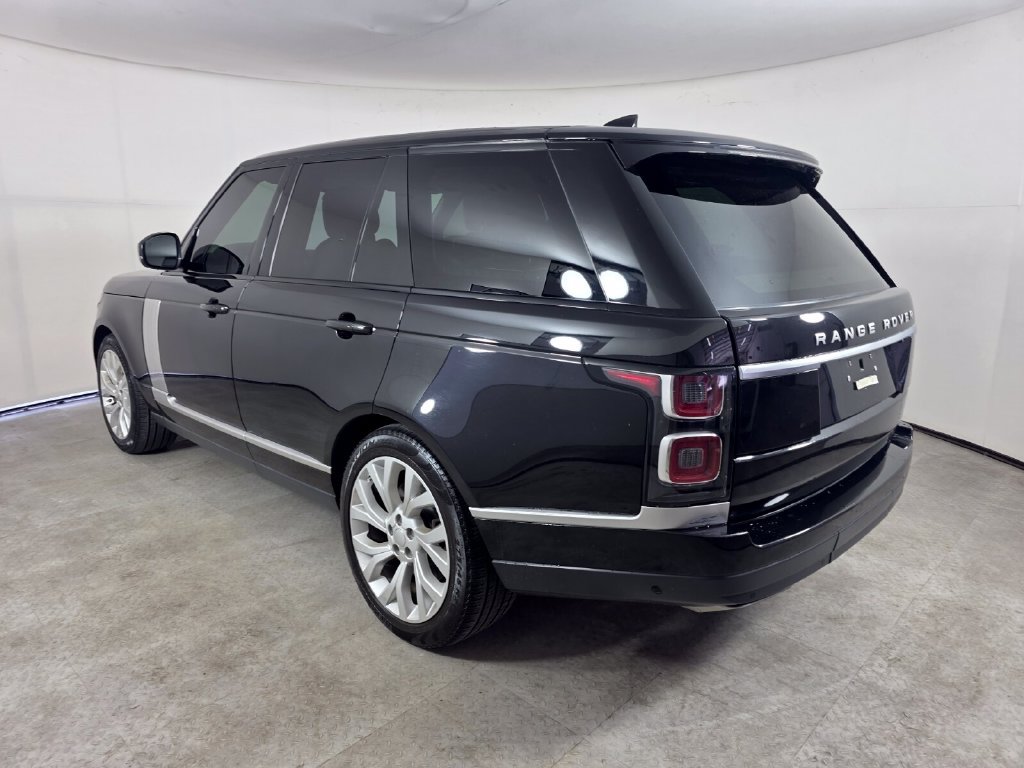 Used 2021 Land Rover Range Rover Westminster Edition AWD/4WD image 6