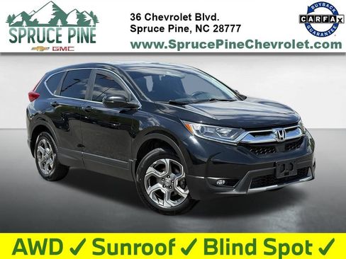 Used 2019 Honda CR-V EX image 1