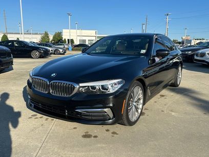 Used 2019 BMW 540i w/ Convenience Package