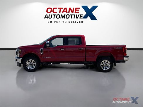 Used 2019 Ford F250 Lariat w/ Tow Technology Bundle AWD/4WD image 4