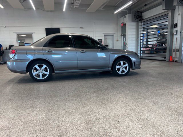 Used 2006 Subaru Impreza 2.5i AWD/4WD image 4
