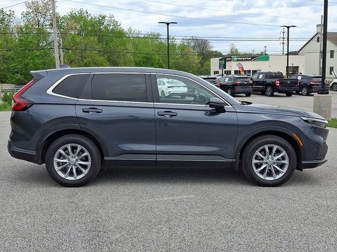 Used 2024 Honda CR-V EX-L image 10