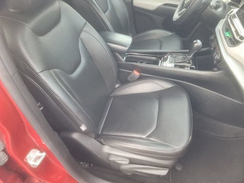 Used 2025 Jeep Compass Limited AWD/4WD image 32