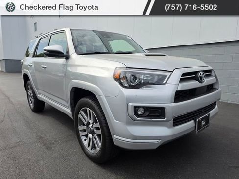 Used 2022 Toyota 4Runner TRD Sport w/ Technology Package AWD/4WD image 11