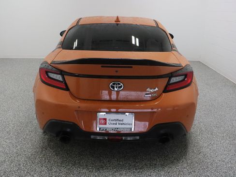 Used 2023 Toyota GR86 10th Anniversary SE RWD image 8