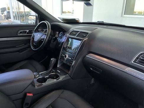 Used 2018 Ford Explorer Sport w/ Equipment Group 401A image 20