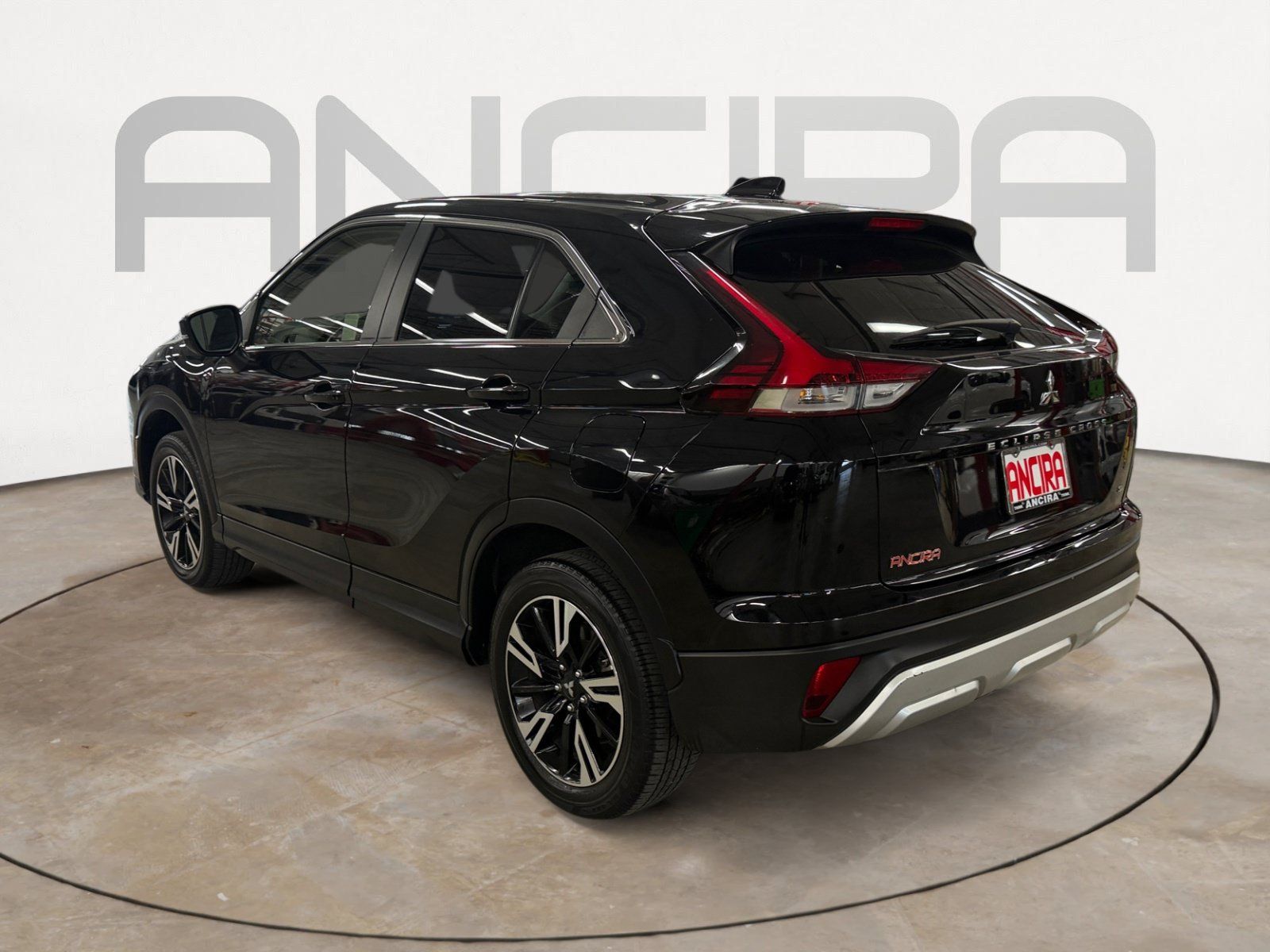Used 2025 Mitsubishi Eclipse Cross SE AWD/4WD image 8