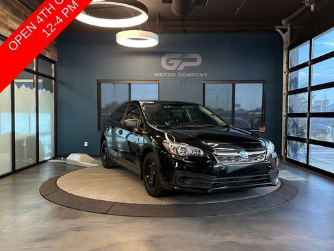 Used 2022 Subaru Impreza 2.0i AWD/4WD image 1