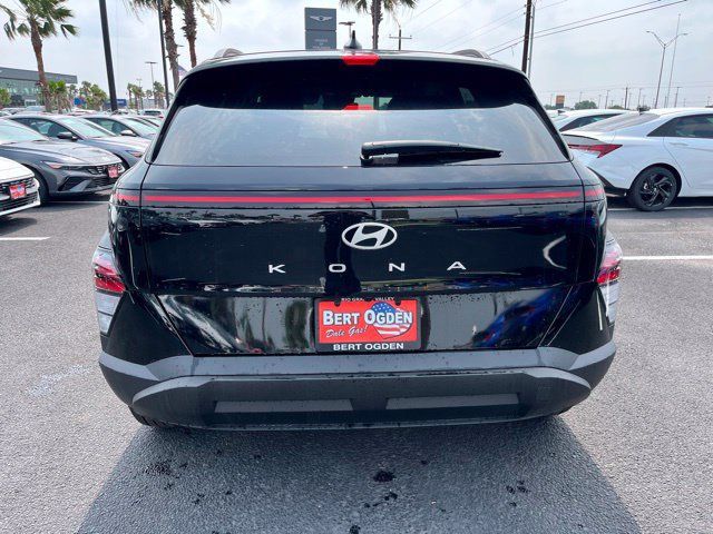 New 2026 Hyundai Kona SEL Sport FWD image 6