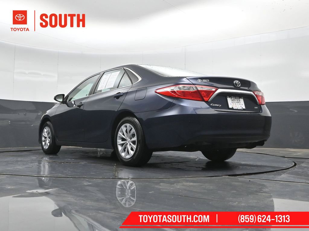 Used 2016 Toyota Camry LE FWD image 41