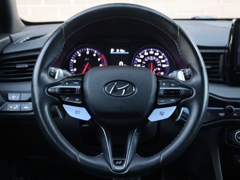 Used 2021 Hyundai Veloster N FWD image 24
