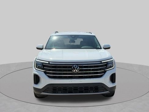 Used 2024 Volkswagen Atlas SE AWD/4WD image 11