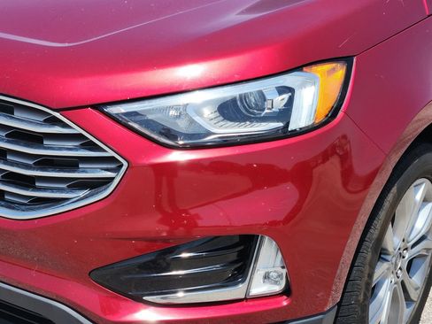 Used 2019 Ford Edge Titanium AWD/4WD image 5