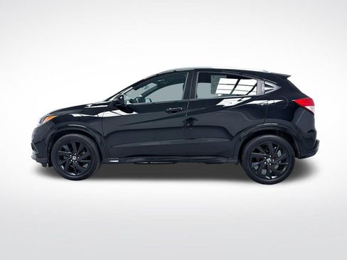 Used 2022 Honda HR-V Sport image 12