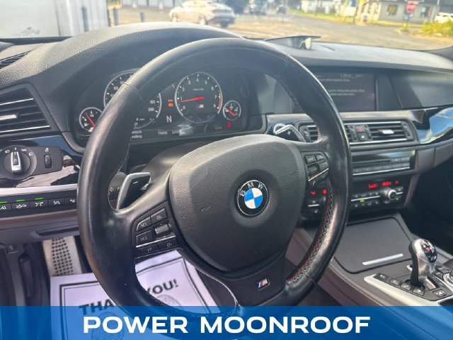 Used 2013 BMW M5 RWD image 15