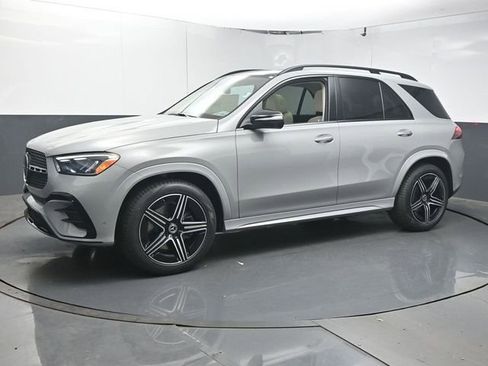 New 2026 Mercedes-Benz GLE 350 4MATIC image 4
