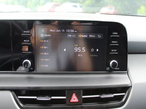 Used 2026 Kia Seltos LX FWD image 15