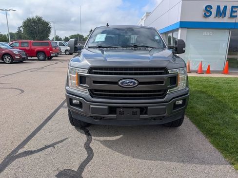 Used 2019 Ford F150 XLT w/ Equipment Group 302A Luxury AWD/4WD image 28