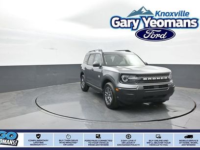 New 2026 Ford Bronco Sport Big Bend