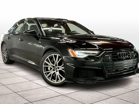 Certified 2022 Audi A6 Premium Plus image 2