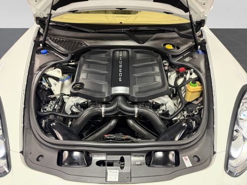 Used 2014 Porsche Panamera 4S w/ Premium Package Plus AWD/4WD image 26