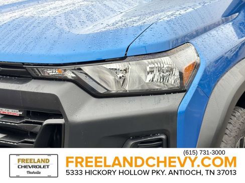 Used 2024 Chevrolet Colorado Trail Boss w/ Technology Package image 10