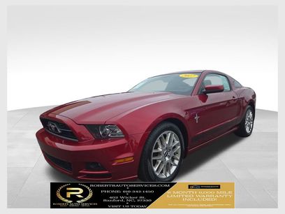 Used 2014 Ford Mustang Premium w/ Equipment Group 202A