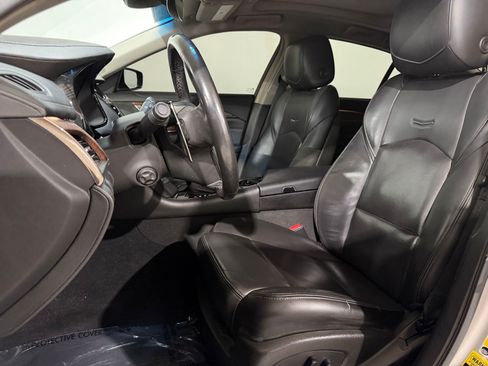 Used 2019 Cadillac CTS Luxury RWD image 4