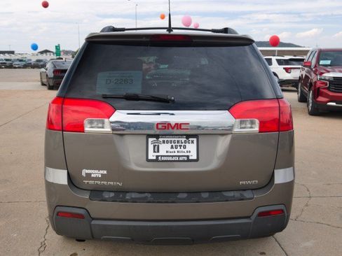 Used 2012 GMC Terrain SLT w/ Cargo Package AWD/4WD image 4