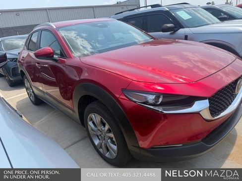 Used 2025 MAZDA CX-30 AWD 2.5 S w/ Preferred Package image 3