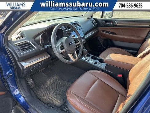 Used 2017 Subaru Outback 2.5i Touring w/ Popular Package #5A image 13