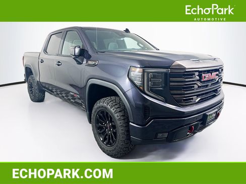 Used 2022 GMC Sierra 1500 AT4X AWD/4WD image 1