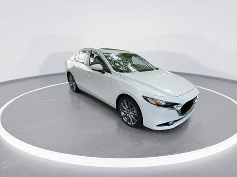 New 2026 MAZDA MAZDA3 2.5 S Sedan w/ Preferred Pkg FWD image 2