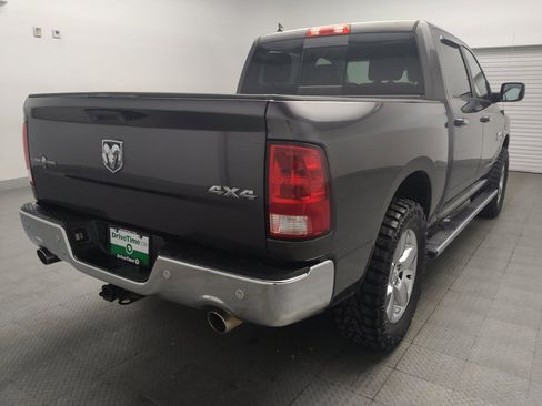 Used 2015 RAM 1500 Lone Star AWD/4WD image 9