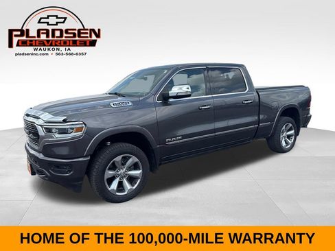 Used 2020 RAM 1500 Limited AWD/4WD image 1