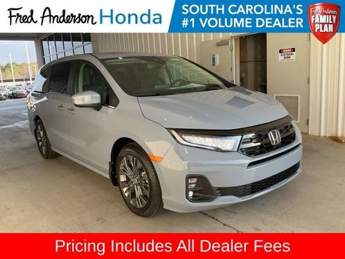 New 2026 Honda Odyssey Touring image 29
