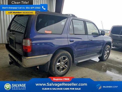 Used 1997 Toyota 4Runner SR5 image 4