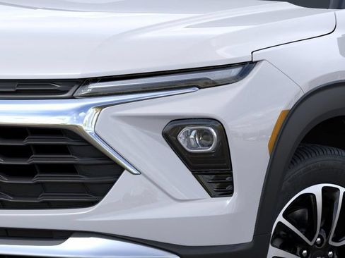 New 2026 Chevrolet TrailBlazer LT FWD image 35