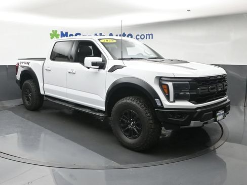 Used 2024 Ford F150 Raptor AWD/4WD image 2