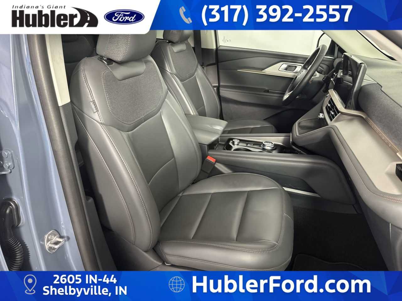 Used 2025 Ford Explorer Active w/ Active Comfort Package AWD/4WD image 20
