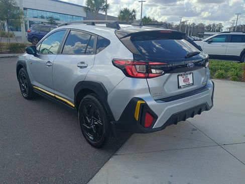 Certified 2024 Subaru Crosstrek 2.5i Sport w/ Popular Package #4A image 7