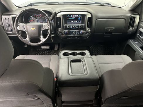 Used 2016 Chevrolet Silverado 1500 LT w/ All Star Edition image 4