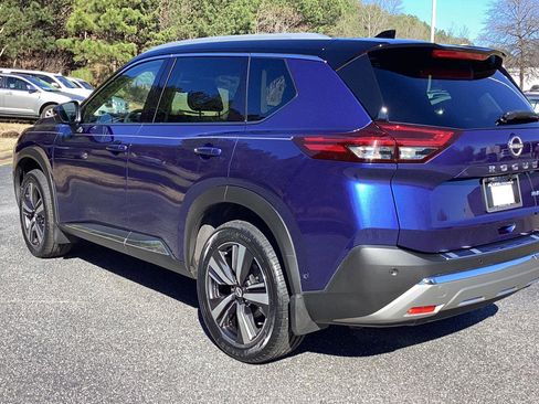 Used 2023 Nissan Rogue Platinum AWD/4WD image 4