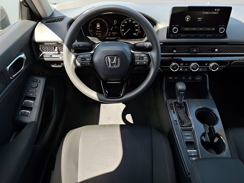 Used 2025 Honda Civic LX image 42