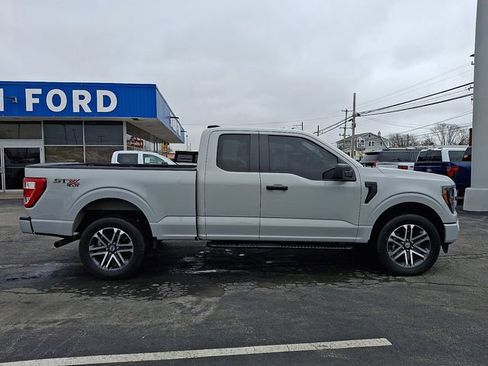 Used 2023 Ford F150 XL w/ STX Appearance Package image 7