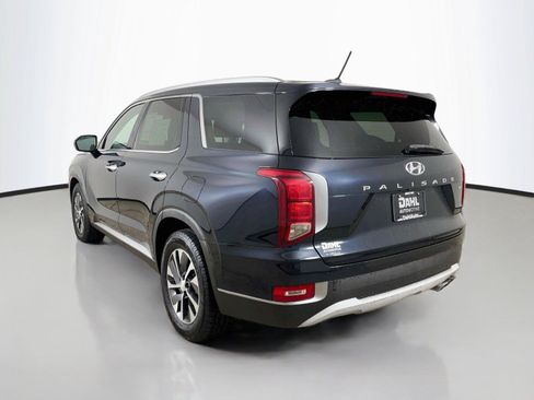 Used 2020 Hyundai Palisade SEL AWD/4WD image 10