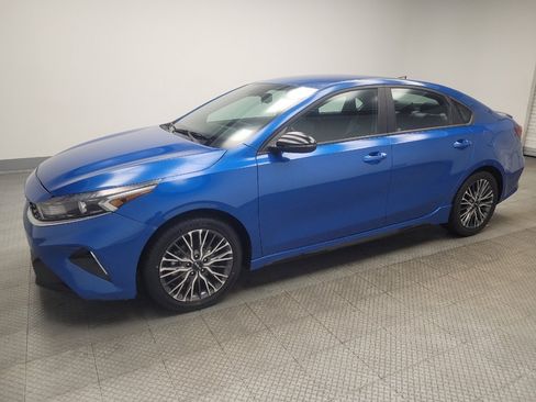 Used 2022 Kia Forte GT-Line FWD image 2