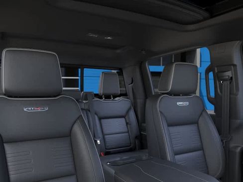 New 2026 GMC Sierra 1500 AT4X AWD/4WD image 24