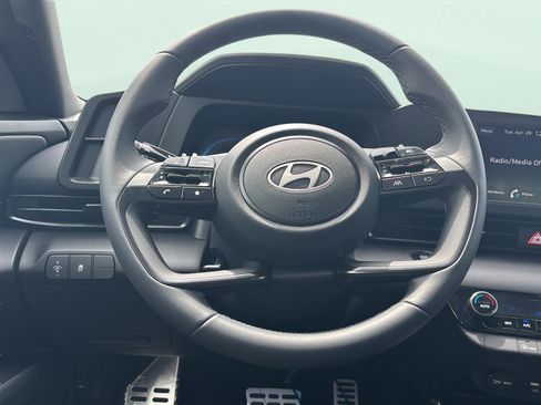 New 2026 Hyundai Elantra Sport FWD image 12