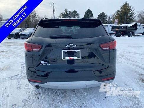 New 2025 Chevrolet Blazer LT w/ Convenience Package image 5